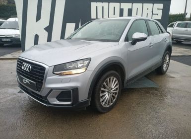 Audi Q2 1.6L TDI 116CH S-TRONIC Occasion