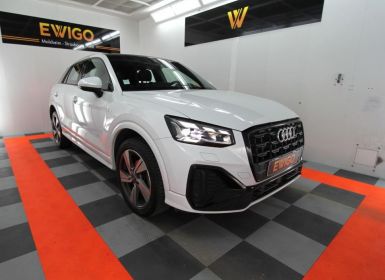 Audi Q2 2.0 30 TDI 115 S-LINE S-TRONIC BVA