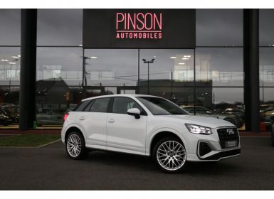 Audi Q2 2.0 30 TDI - 116 - BV S-tronic S line PHASE 2