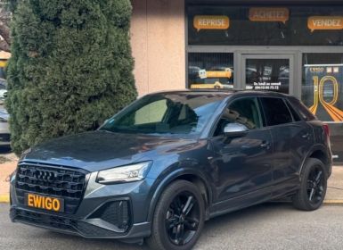 Audi Q2 2.0 30 TDI 116CH S-LINE S-TRONIC BVA Occasion