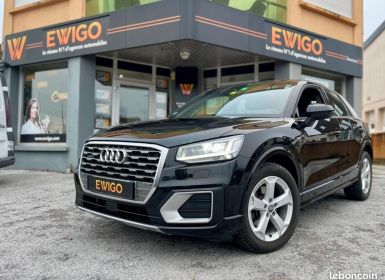 Vente Audi Q2 2.0 35 TDI 150 CH S line QUATTRO BVA7 Occasion