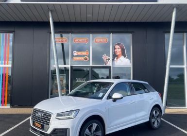 Vente Audi Q2 2.0 35 TDI 150 CH SPORT LIMITED S-TRONIC Occasion