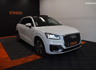 Vente Audi Q2 2.0 35 TDI 150ch S-LINE QUATTRO S-TRONIC TOIT OUVRANT CARPLAY SUIVI CONSTRUCTEUR GARANT... Occasion