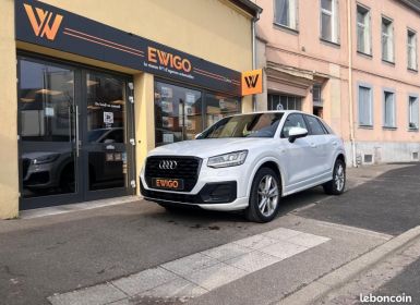 Audi Q2 2.0 40 TDI 190 S- LINE QUATTRO S-TRONIC BVA-CAMERA DE RECUL-SIEGE CHAUFFANT-GARANTIE 6 MOIS