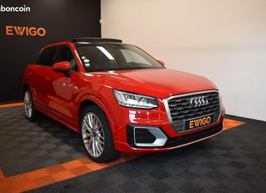 Audi Q2 2.0 40 TDI 190ch QUATTRO S-LINE TOIT OUVRANT B&O JANTES 19' ENTRETIEN SUIVI GARANT... Occasion