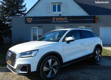 Audi Q2 2.0 40 TFSI 190 BUSINESS LINE QUATTRO S-TRONIC BVA