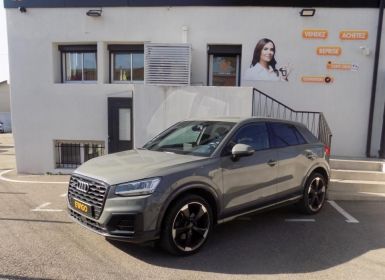 Achat Audi Q2 2.0 40 TFSI 190 DESIGN LUXE QUATTRO S-TRONIC BVA Occasion