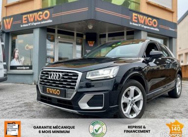 Audi Q2 2.0 TDI 150 CH S line QUATTRO tronic 7