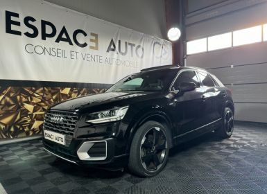 Achat Audi Q2 2.0 TDI 150 ch S tronic 7 Quattro S Line Occasion