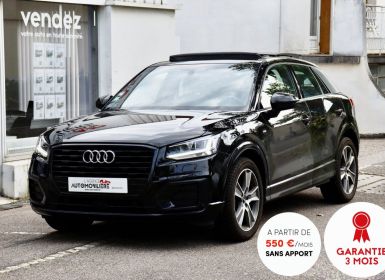 Achat Audi Q2 2.0 TDI 150 S Line S-Tronic7 (TO,Méplat,CarPlay) Occasion