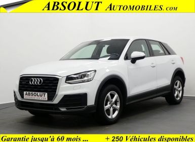 Achat Audi Q2 2.0 TDI 150CH BUSINESS LINE QUATTRO S TRONIC 7 2017 Occasion