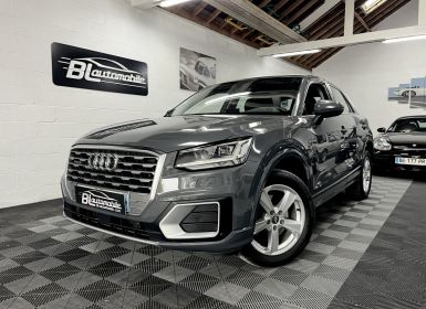 Audi Q2 2.0 TDI 150ch SPORT Quattro S TRONIC Occasion