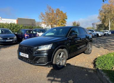 Vente Audi Q2 2.0 TDI 190ch Design luxe quattro S tronic 7 Occasion