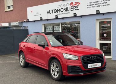 Audi Q2 2.0 TDI 190ch S line quattro S tronic 7