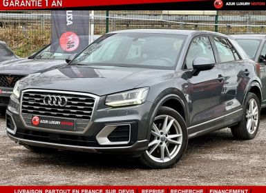 Audi Q2 2.0 TDI QUATTRO 150 CV S-LINE Occasion