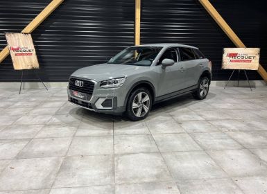 Achat Audi Q2 2.0 TFSI 190 ch S tronic 7 Quattro Design Luxe Occasion