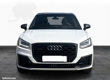 Achat Audi Q2 2.0 TFSI quattro S line Occasion