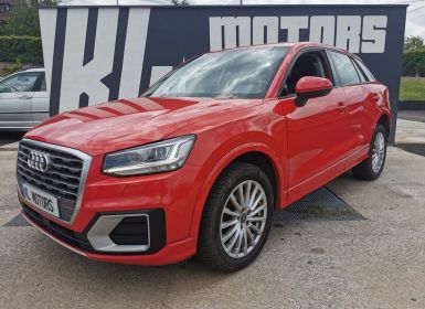 Achat Audi Q2 2.0L TDI 150CH QUATTRO S-TRONIC DESIGN Occasion