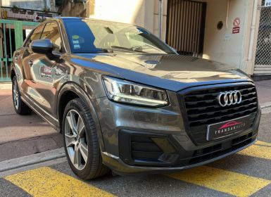 Audi Q2 30 1.6l TDI 116 CV S tronic 7 S Line Toit Ouvrant Panoramique