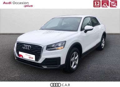 Achat Audi Q2 30 TDI 116 BVM6 Occasion