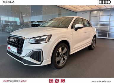 Achat Audi Q2 30 TDI 116 BVM6 Advanced Occasion