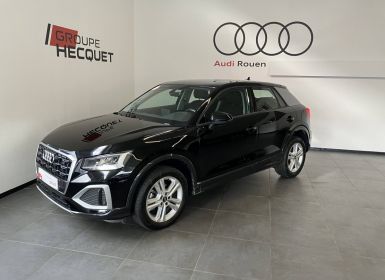 Achat Audi Q2 30 TDI 116 BVM6 Design Occasion