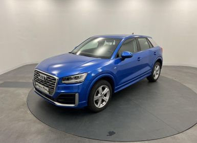 Achat Audi Q2 30 TDI 116 BVM6 Sport Limited Occasion