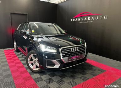 Vente Audi Q2 30 TDI 116 BVM6 Sport REGULATEUR SIEGES CHAUFFANTS BLUETOOTH Occasion