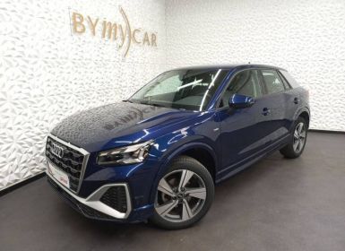 Achat Audi Q2 30 TDI 116 S tronic 7 Advanced Occasion