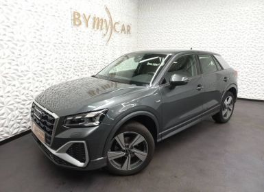 Achat Audi Q2 30 TDI 116 S tronic 7 Advanced Occasion