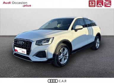 Achat Audi Q2 30 TDI 116 S tronic 7 Business line Occasion