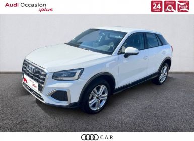 Achat Audi Q2 30 TDI 116 S tronic 7 Design Occasion