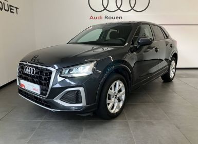 Achat Audi Q2 30 TDI 116 S tronic 7 Design Occasion