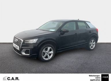 Vente Audi Q2 30 TDI 116 S tronic 7 Design Occasion