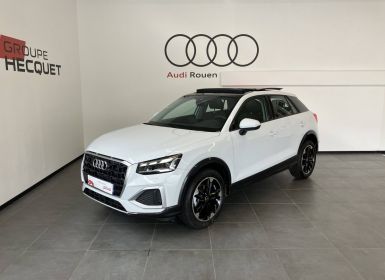 Achat Audi Q2 30 TDI 116 S tronic 7 Design Luxe Occasion