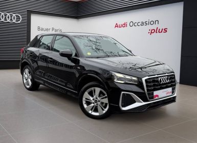 Audi Q2 30 TDI 116 S tronic 7 S line