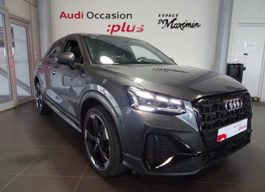 Achat Audi Q2 30 TDI 116 S tronic 7 S line Plus Occasion