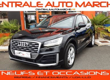 Achat Audi Q2 30 TDI 116 S tronic 7 SPORT Occasion