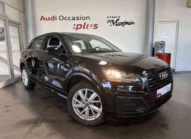 Achat Audi Q2 30 TDI 116 S tronic 7 Sport Occasion