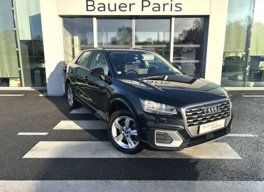 Vente Audi Q2 30 TDI 116 S tronic 7 Sport Occasion