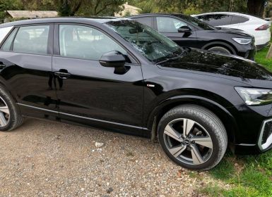 Achat Audi Q2 30 TDI 116ch S line Plus S tronic 7 Occasion