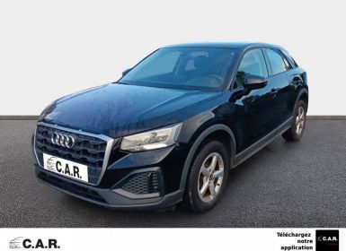 Achat Audi Q2 30 TFSI 110 BVM6 Occasion