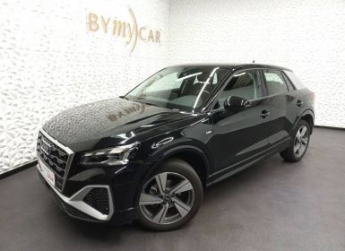 Vente Audi Q2 30 TFSI 110 BVM6 Advanced Occasion