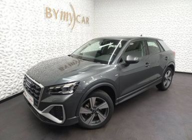 Audi Q2 30 TFSI 110 BVM6 Advanced Occasion