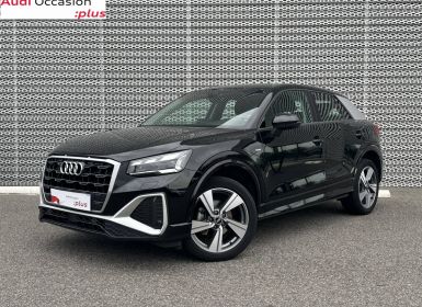 Vente Audi Q2 30 TFSI 110 BVM6 Advanced Occasion