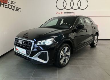 Vente Audi Q2 30 TFSI 110 BVM6 Advanced Occasion