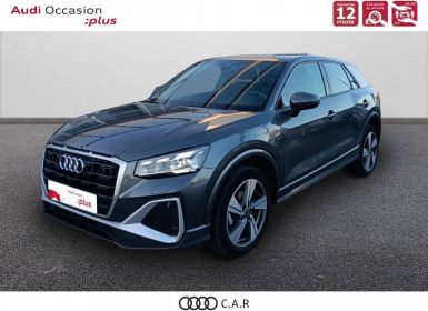 Achat Audi Q2 30 TFSI 110 BVM6 Advanced Occasion