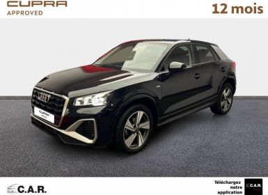 Achat Audi Q2 30 TFSI 110 BVM6 Advanced Occasion