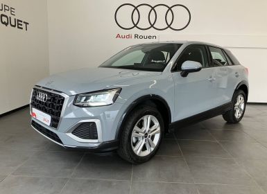 Achat Audi Q2 30 TFSI 110 BVM6 Design Occasion