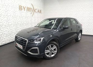 Vente Audi Q2 30 TFSI 110 BVM6 Design Occasion